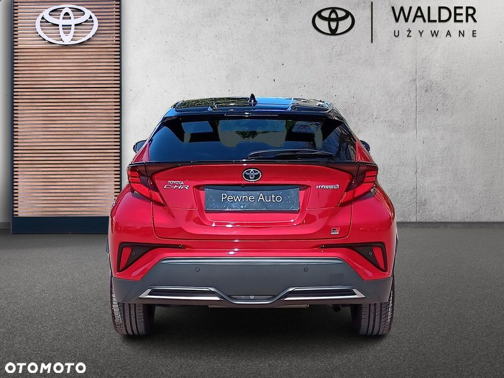 Toyota C-HR 2.0 Hybrid GR Sport - 5