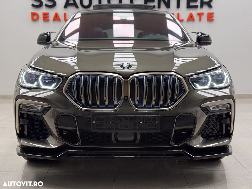 BMW X6 M M50d - 14