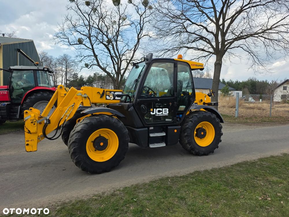 JCB 531 70 AGRI SUPER - 1