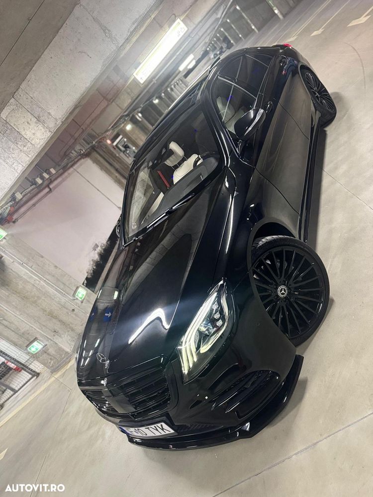 Mercedes-Benz S 500 Long Aut. - 3