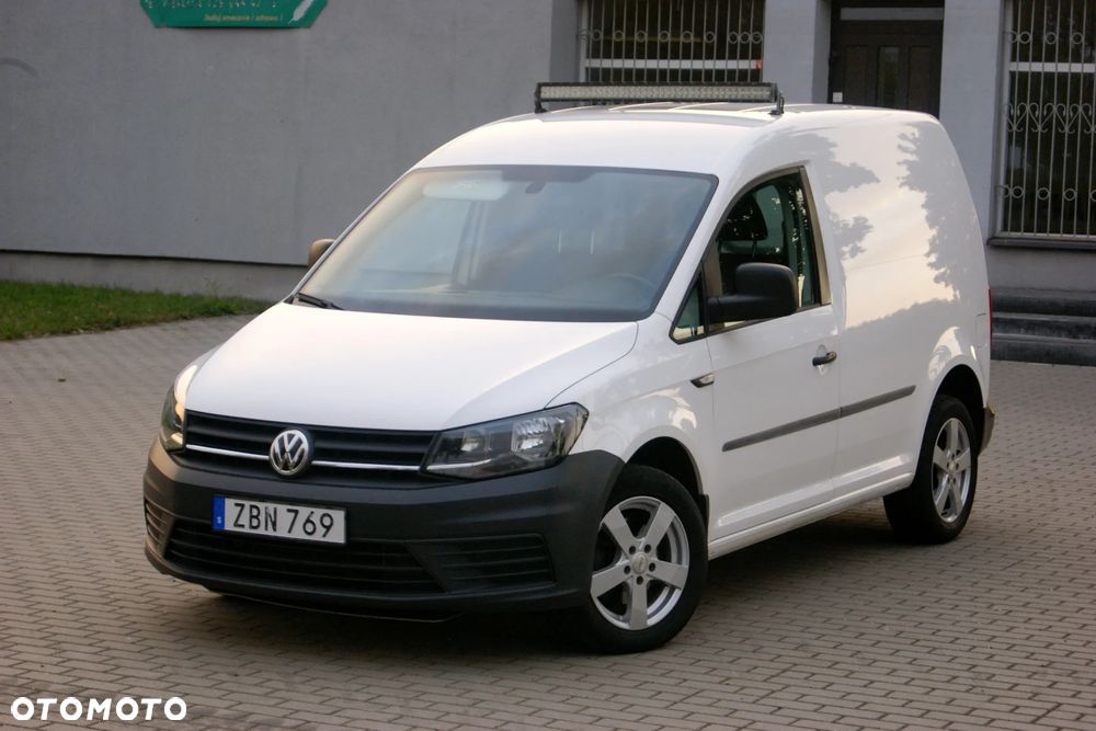 Volkswagen CADDY - 1