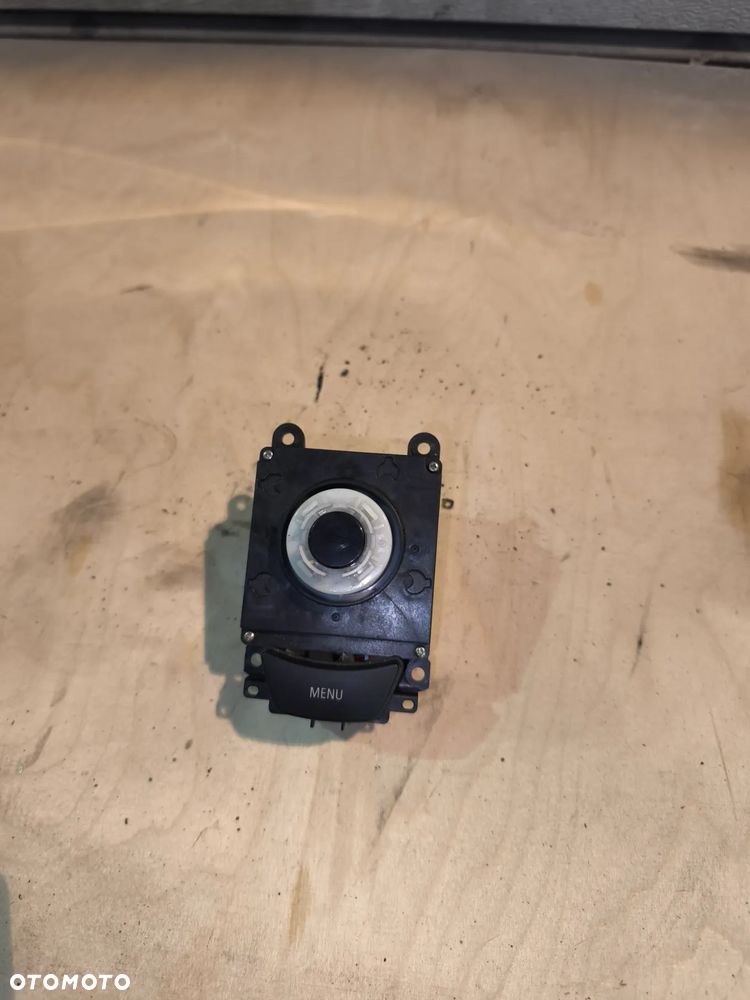 Pokrętło idrive przełącznik BMW X6 X5 e70 e719125349-03 - 2