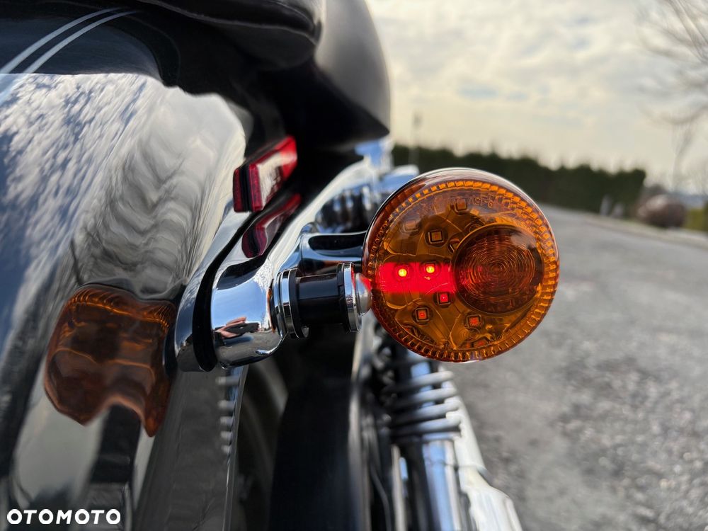 Harley-Davidson Sportster Custom 1200C - 13