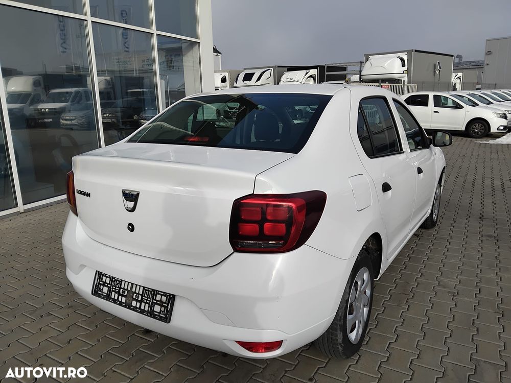 Dacia Logan 0.9 TCe Laureate - 5