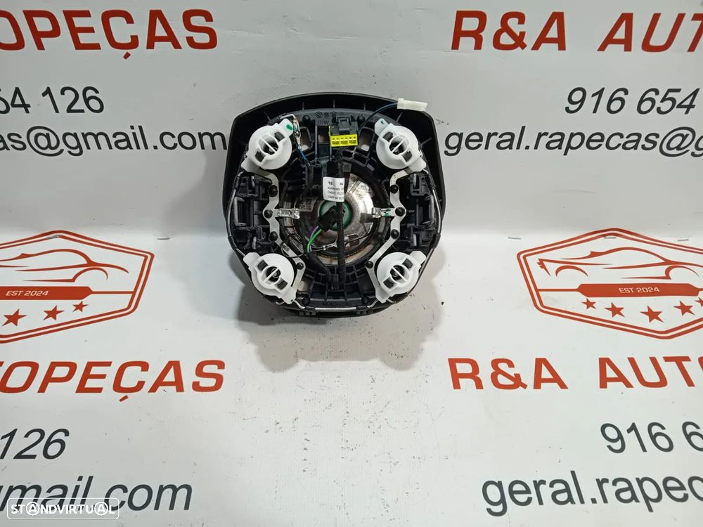 Airbag do Volante BMW Série 1 F20 F21 ou Série 3 F30 F31 Ref6791330 Original - 3