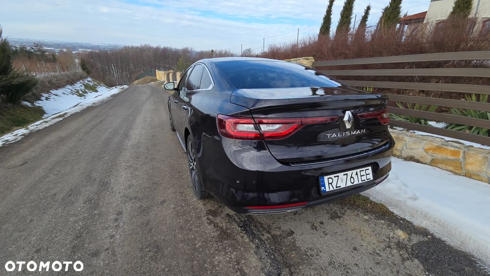 Renault Talisman 1.6 Energy dCi Initiale Paris EDC - 6