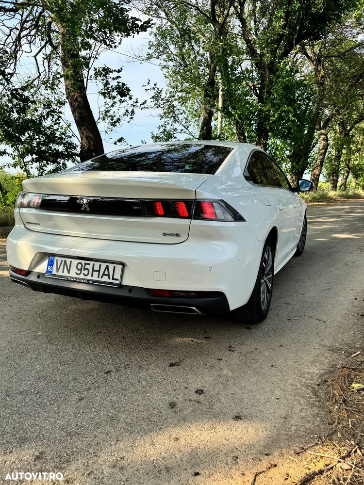 Peugeot 508 1.5 BlueHDI STT Aut. Allure - 2