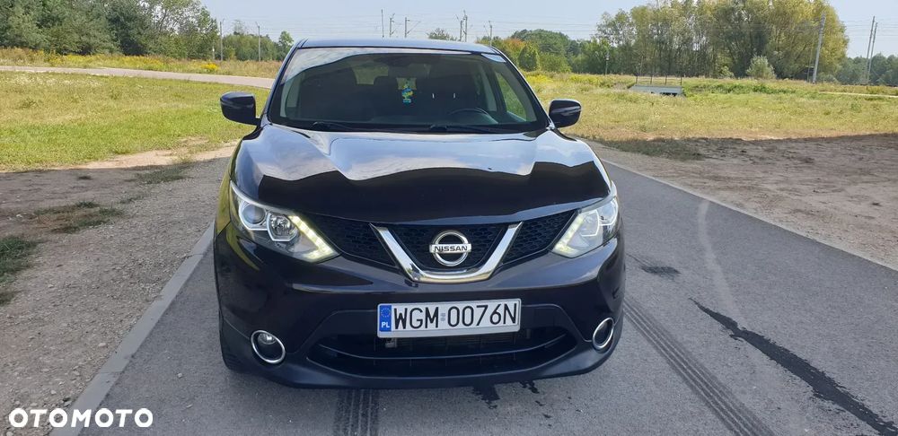 Nissan Qashqai - 2