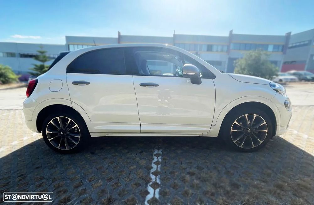 Fiat 500X 1.3 MJ - 1