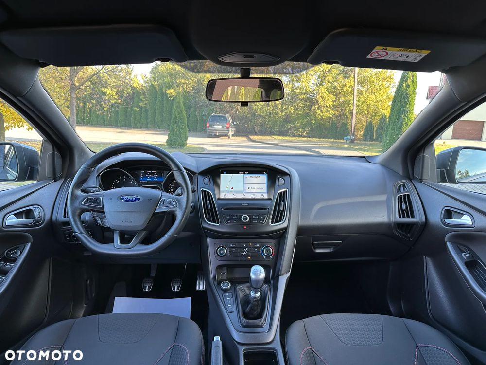 Ford Focus 1.5 TDCi DPF Start-Stopp-System Titanium - 3