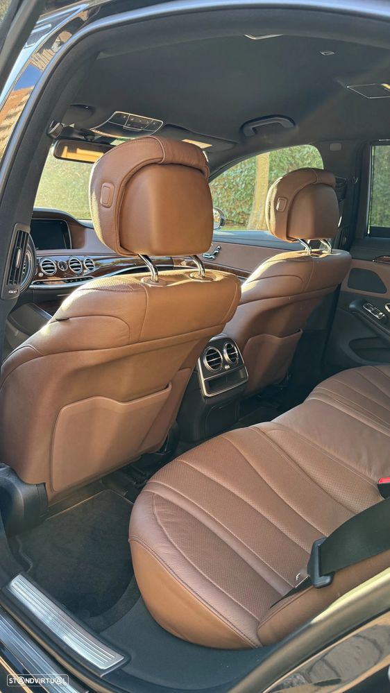 Mercedes-Benz S 300 BlueTEC Hybrid - 7