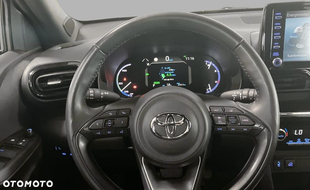 Toyota Yaris Cross Hybrid 1.5 Active - 9