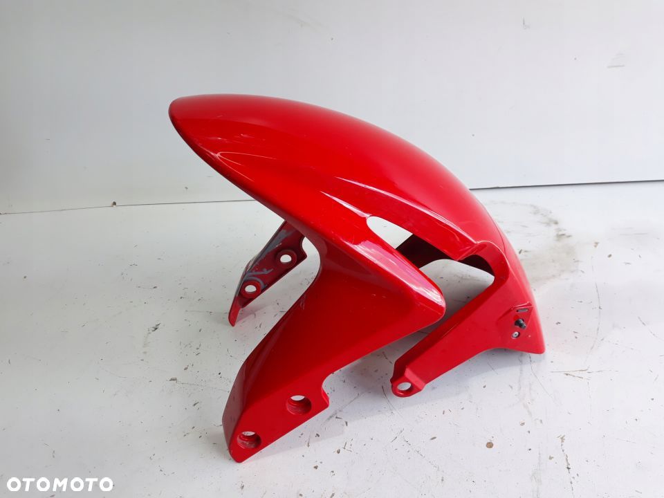 HONDA CBR 600 RR PC40 OWIEWKA BŁOTNIK PRZÓD - 1