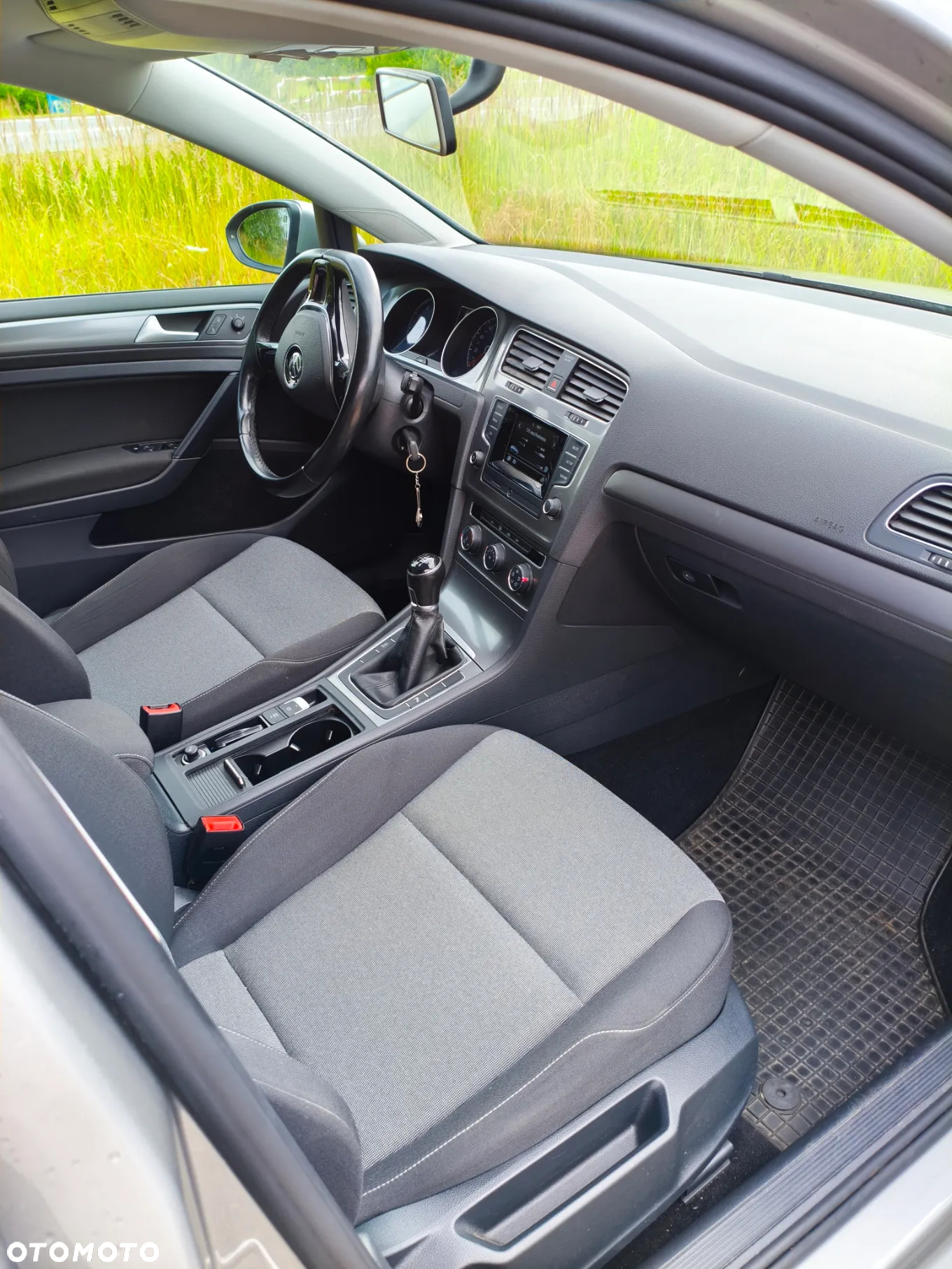 Volkswagen Golf VII 1.2 TSI BMT Start - 13