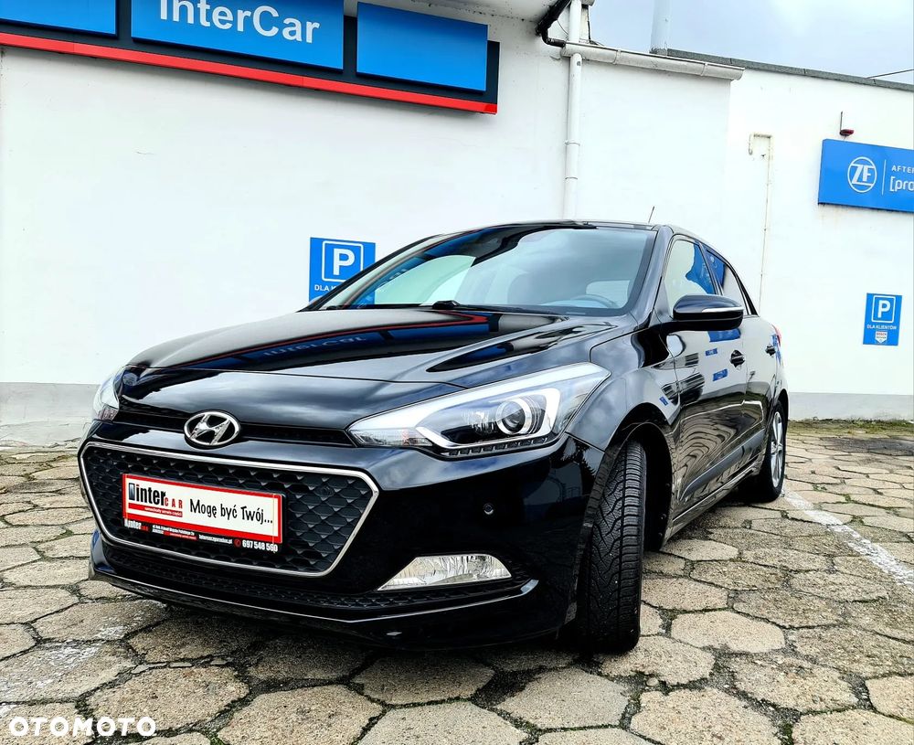 Hyundai i20 - 5