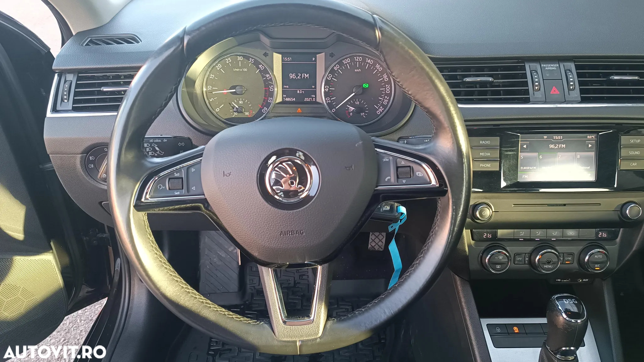 Skoda Octavia 1.6 TDI DSG Ambition - 13