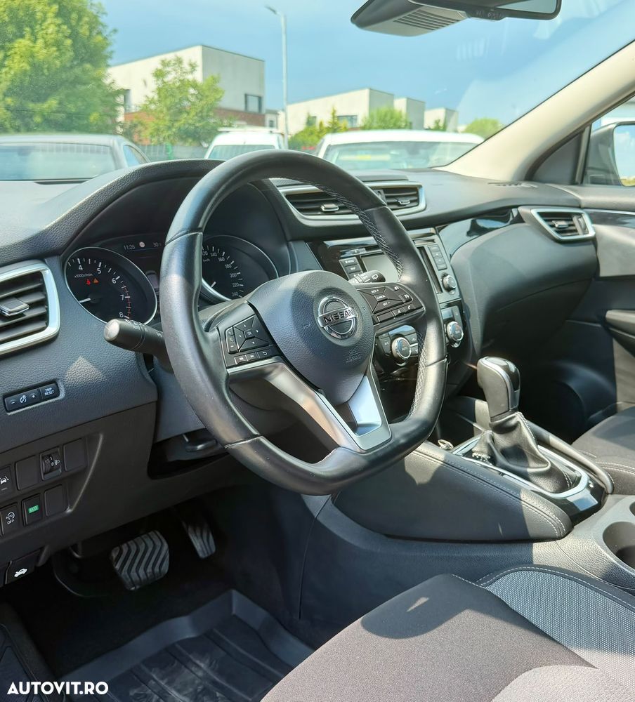 Nissan Qashqai - 8