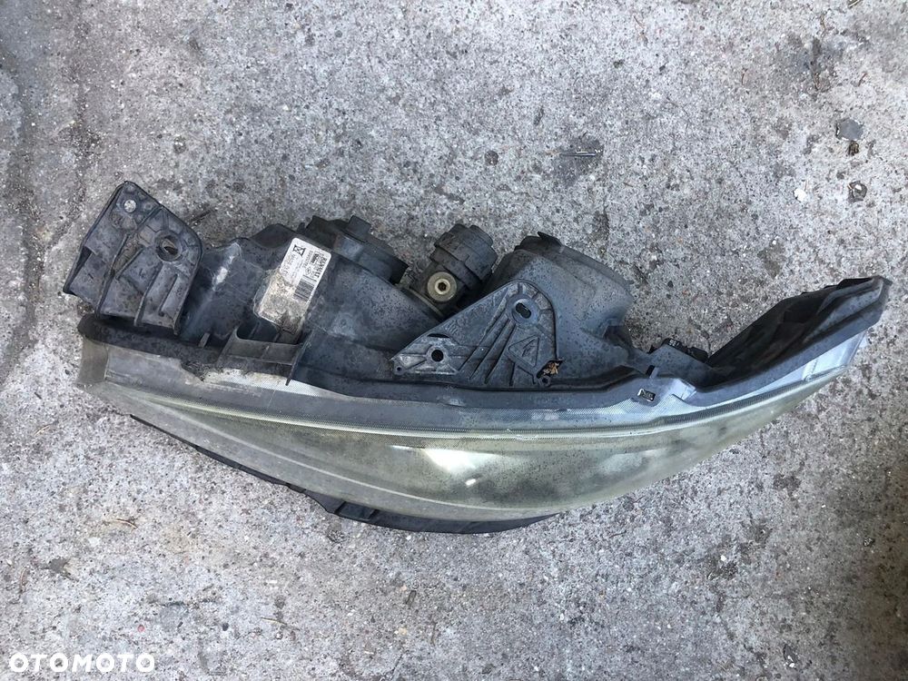 RENAULT LAGUNA II 2 lampa lampy przód lewa prawa cena za 2 sztuki   lift - 5