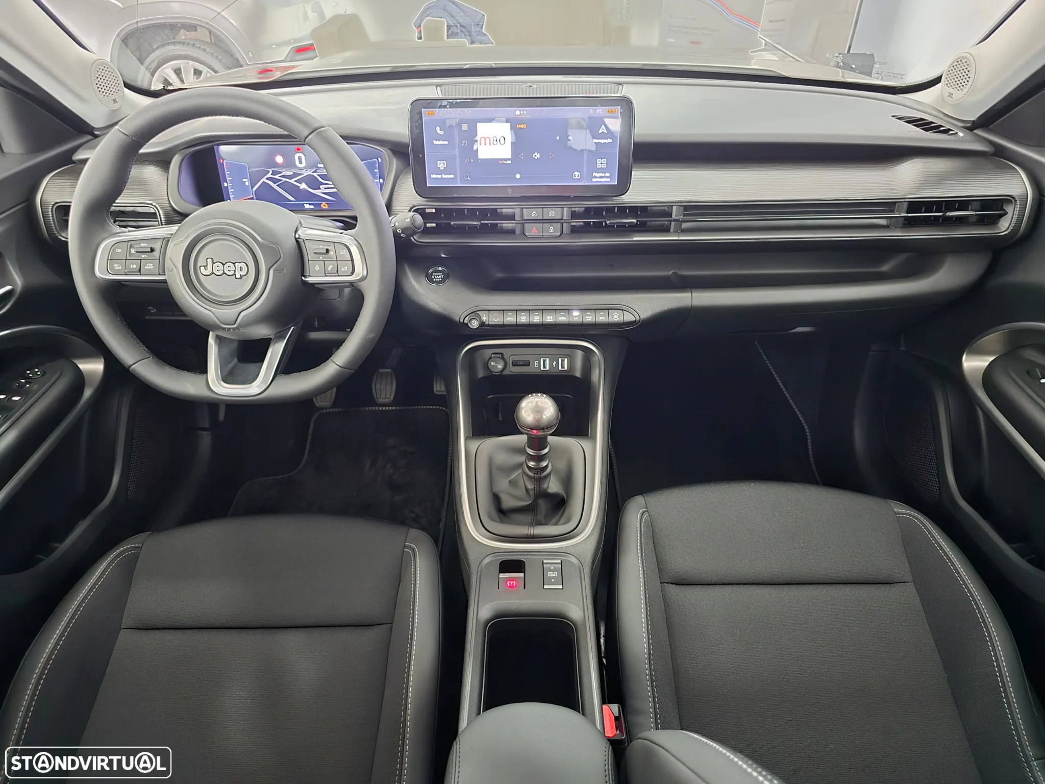 Jeep Avenger 1.2 GSE T3 Altitude - 17