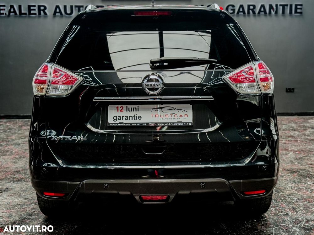 Nissan X-Trail 1.6L dCI Start/Stop XTRONIC Tekna - 16