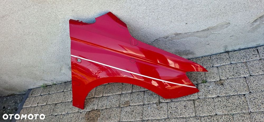 VW CADDY V 2K7 2020- błotnik prawy przód 2K7821106 - 2