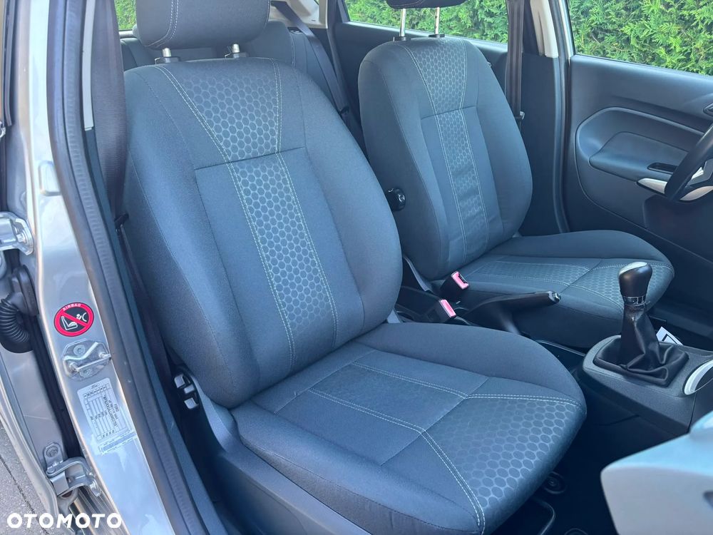 Ford Fiesta 1.25 Titanium - 22
