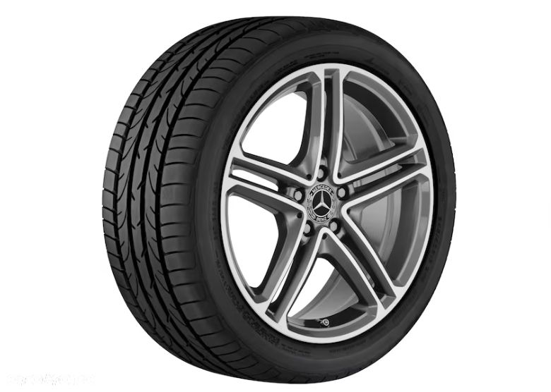 FELGA MERCEDES AMG OE 25740113007X44 - 1