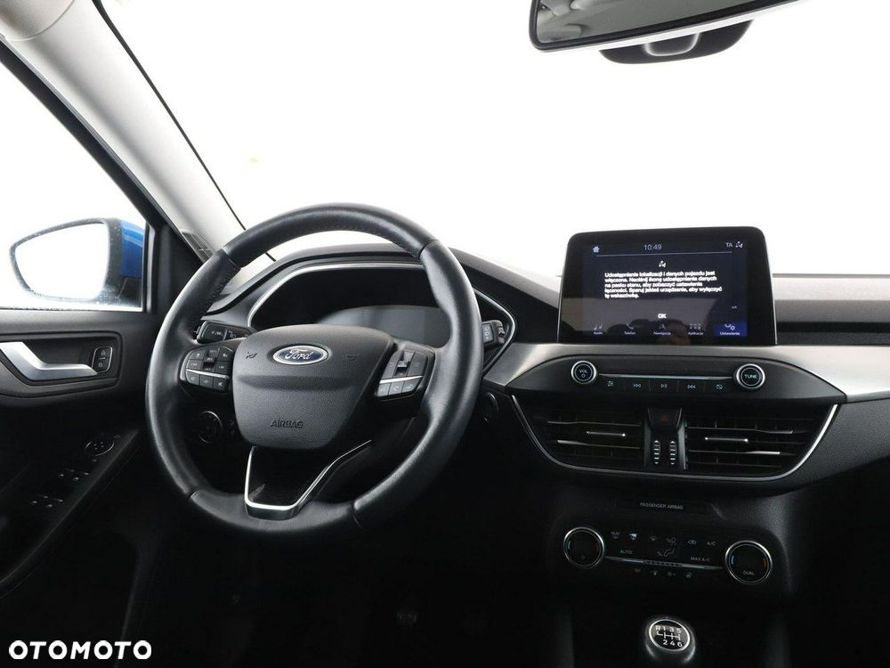 Ford Focus 1.5 EcoBlue STart-Stopp-System TITANIUM - 17