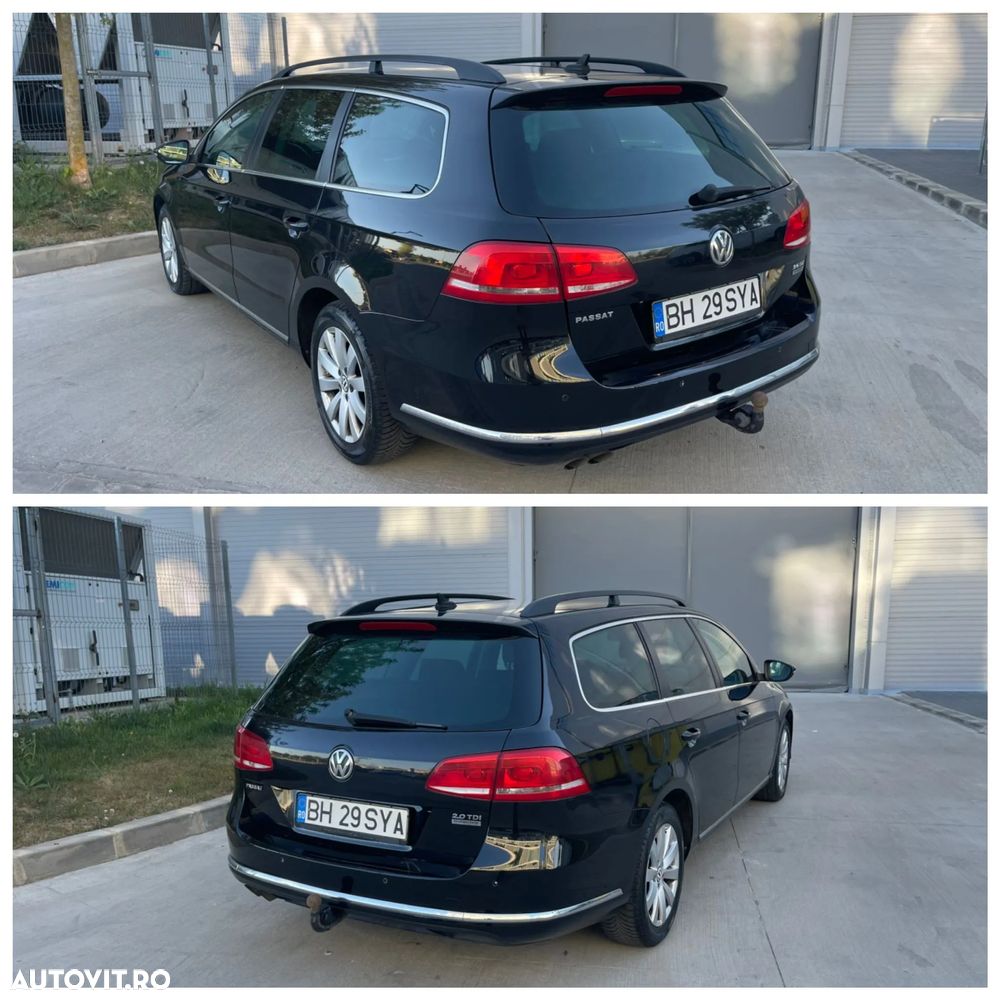 Volkswagen Passat 2.0 Blue TDI SCR Comfortline - 5