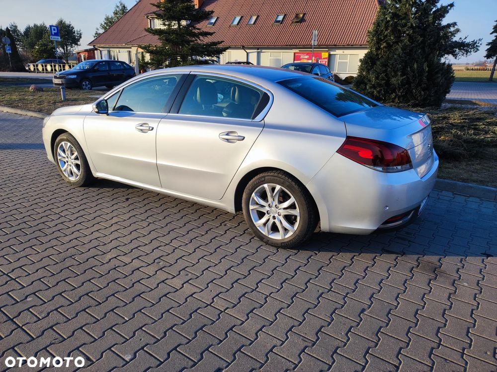 Peugeot 508 2.0 BlueHDi Allure S&S - 21