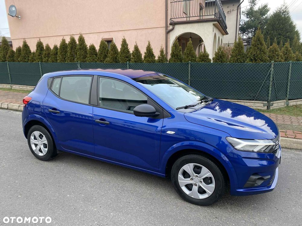 Dacia Sandero SCe 65 Essential - 39