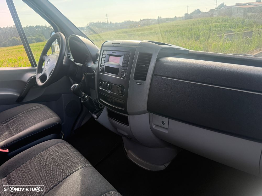 Mercedes-Benz SPRINTER 313 CDI  L4 H3 - 18