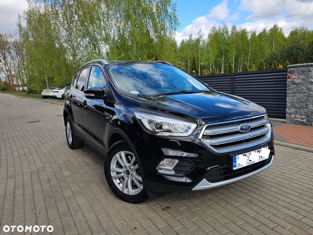 Ford Kuga 2.0 TDCi FWD Titanium - 2