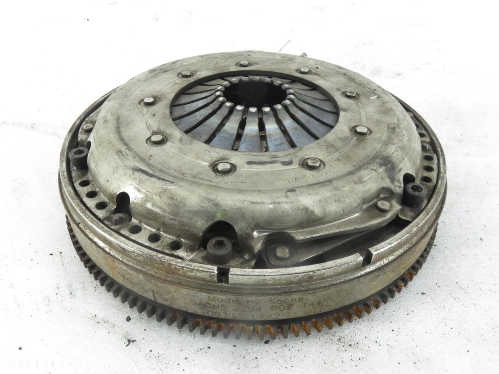 KOŁO DWUMASOWE AUDI A4 B6 2.0 2294002144 004997 3082307232 - 2