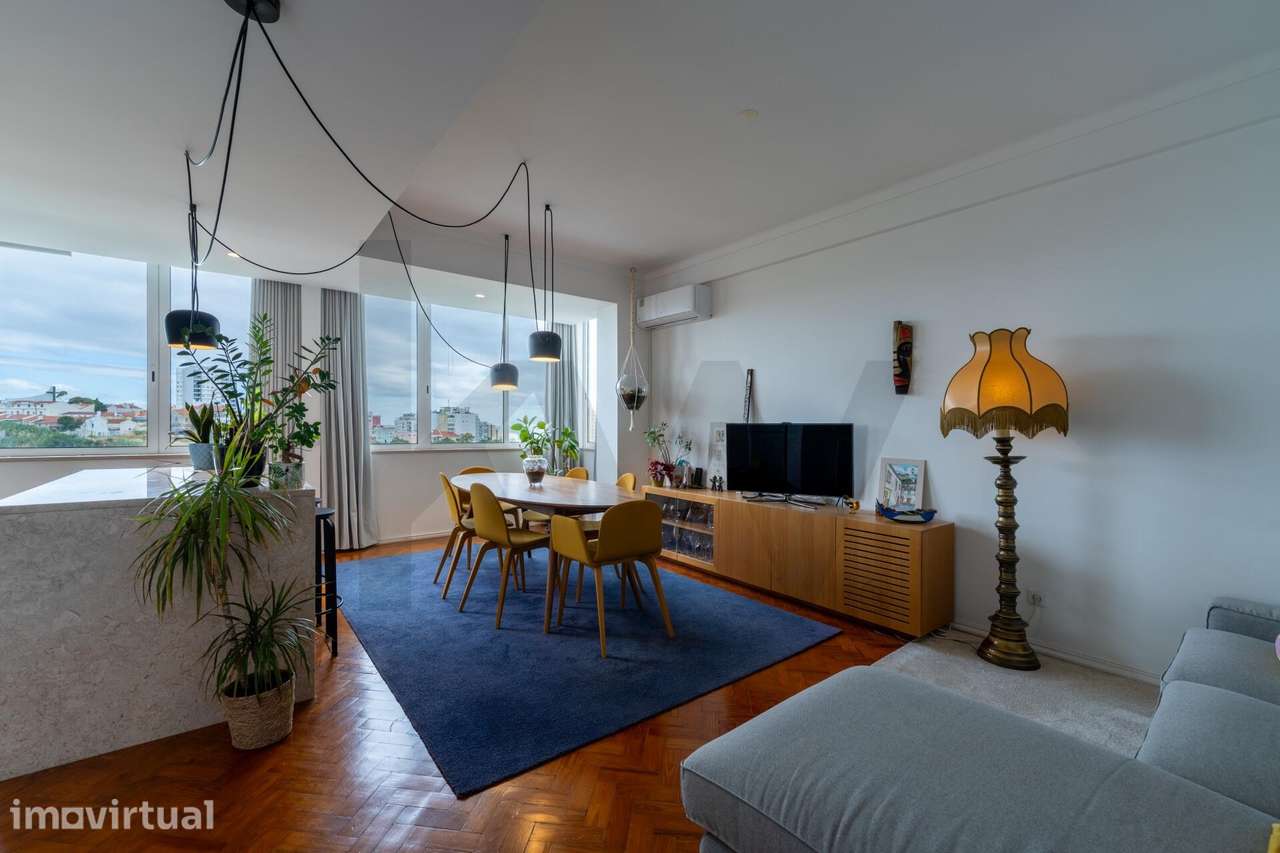 Apartamento T2 para Arrendamento em São Vicente, Lisboa | Vista Rio, V - Grande imagem: 3/25