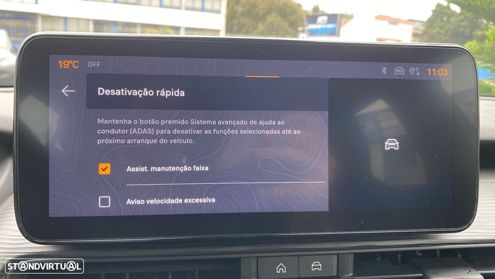 Jeep Avenger 1.2 GSE T3 Altitude - 42