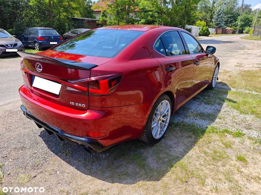 Lexus IS 250 Prestige - 3