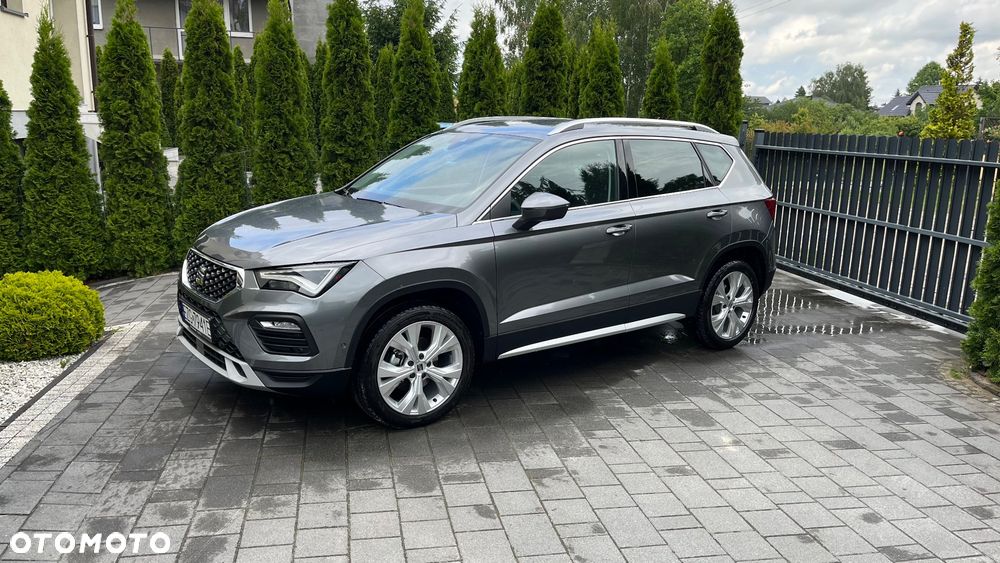 Seat Ateca 1.5 TSI Xperience S&S DSG - 1