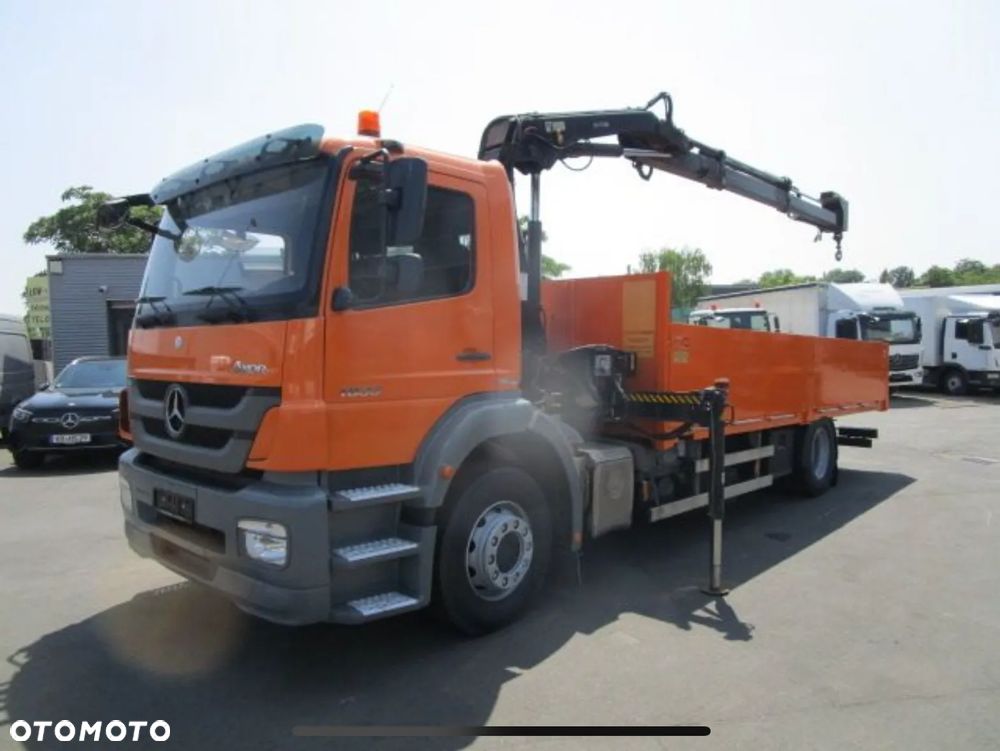 Mercedes-Benz 1833L - 6