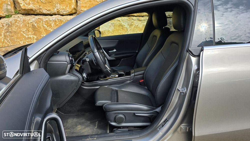 Mercedes-Benz CLA 200 d Shooting Brake Progressive Aut. - 47