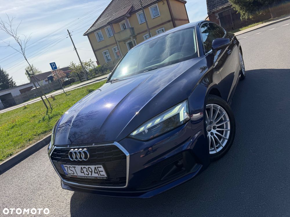 Audi A5 Sportback 35 TDI mHEV S tronic - 1