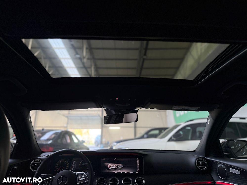 Mercedes-Benz E 200 MHEV 4MATIC Aut. - 15