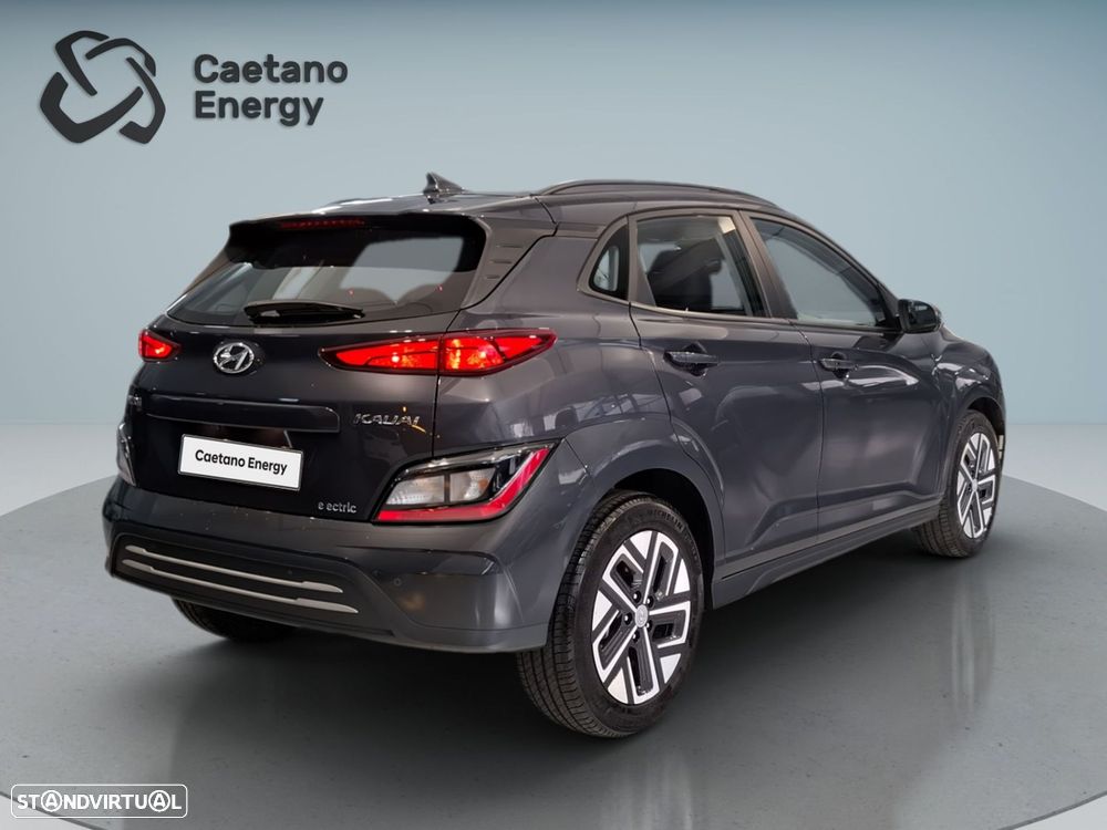 Hyundai Kauai EV 64 kWh Premium - 8