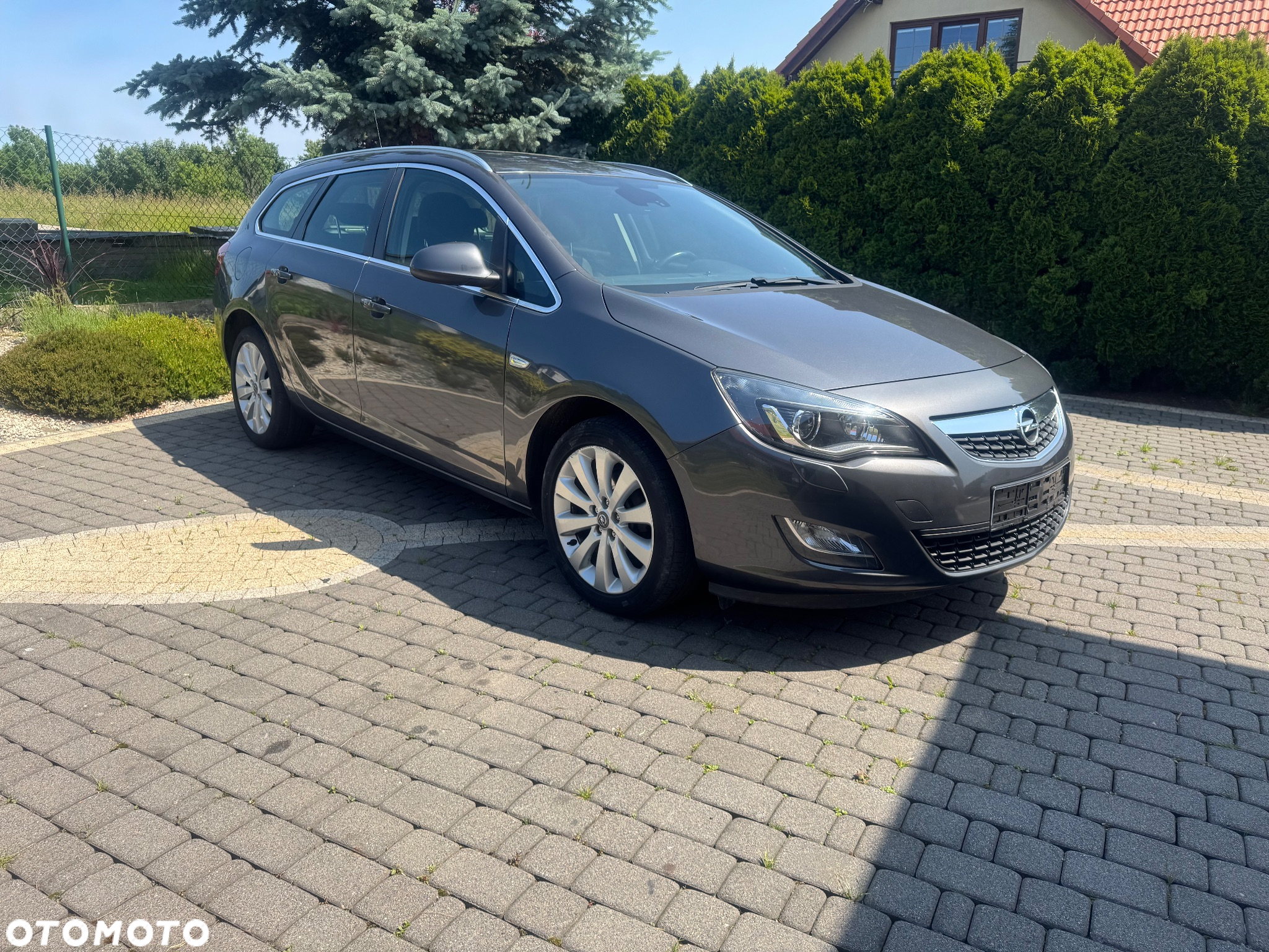 Opel Astra 1.4 Turbo Sports Tourer Active - 3