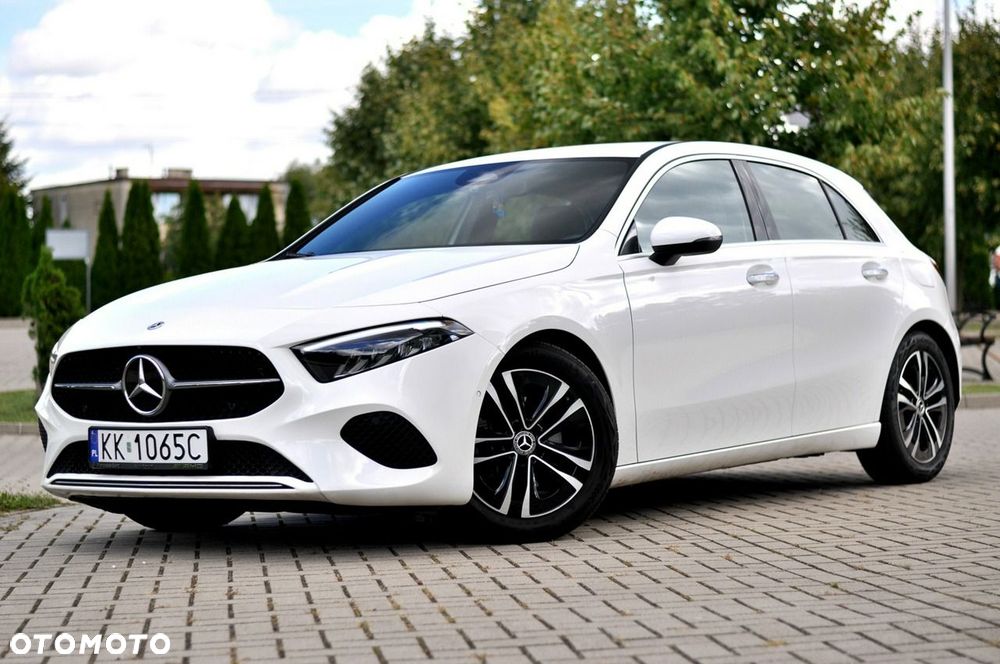 Mercedes-Benz Klasa A - 3