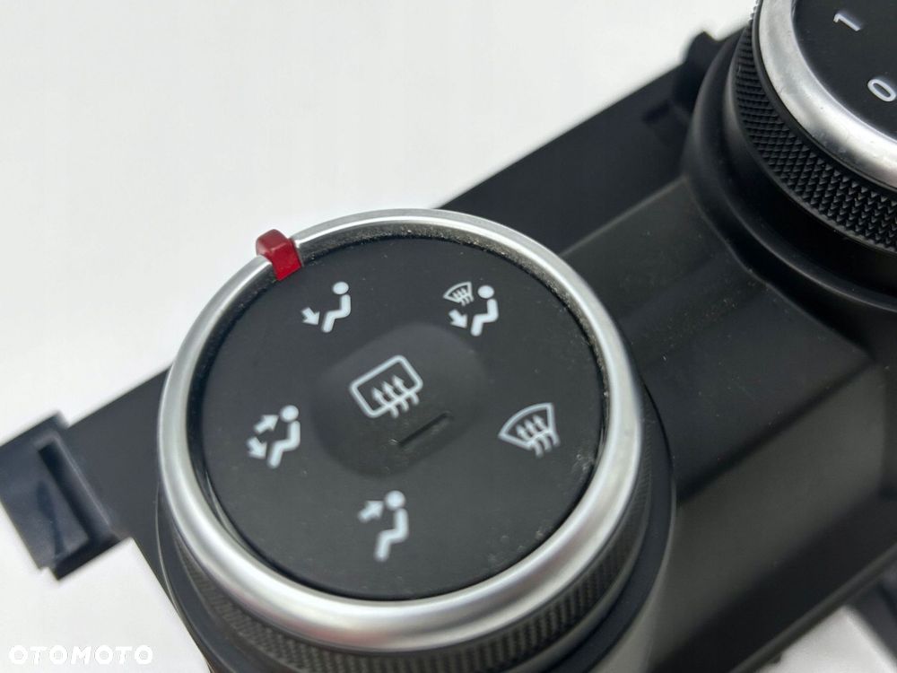 panel klimatyzacji renault trafic iii t447381 - 3