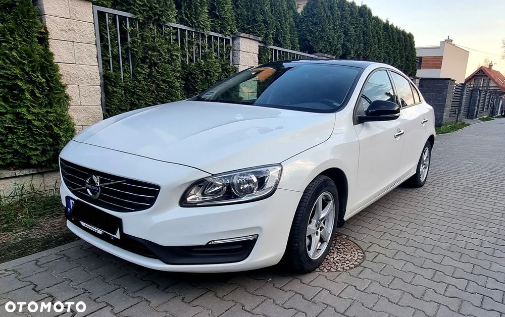 Volvo S60 D2 Drive-E Base - 1