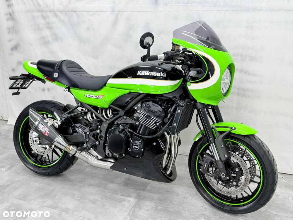 Kawasaki Z 900 RS - 9