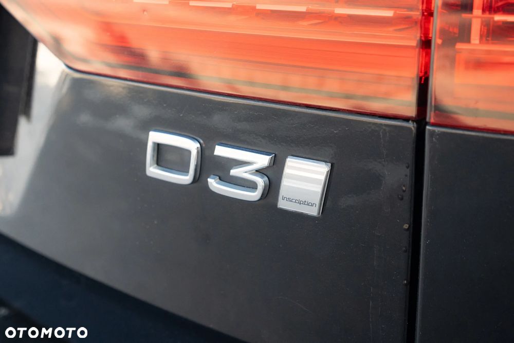 Volvo V60 D3 Geartronic Inscription - 30