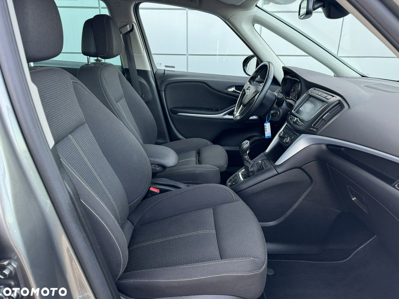Opel Zafira - 22